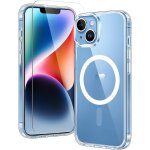 Iphone 13 case:iphone 15 iphone 14 iphone 16e case magnetic military drop protection rugged durable shock ...