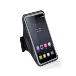Pour iphone 13 pro (2021) brassard armband housse n�opr�ne r�glable - dfvmobile