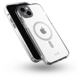Iphone 14 plus coque transparente moshi iglaze magsafe avec cache caméra en aluminium anodisé (cache ... Iphone 14 plus coque transparente moshi iglaze magsafe avec cache caméra en aluminium anodisé (cache ...