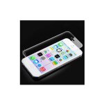 Iphone 5 & 5s - protection d'�cran en verre tremp� - anti - rayure - anti - casse - transparent