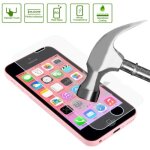 Iphone 5c film anti - choc verre tremp� 0. 4mm