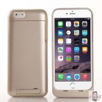Iphone 6 / 6s coque batterie 3200 mah or