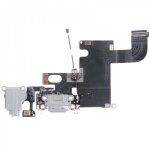 Iphone 6 gris sid�ral connecteur de charge, jack et micro
