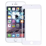 Iphone 6 vitre avant remplacement blanche