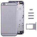 Pour iphone 6 plus, y gris compris la couverture arrière et le plateau de la carte bouton de contrôle ... Pour iphone 6 plus, y gris compris la couverture arrière et le plateau de la carte bouton de contrôle ...
