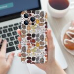Iphone samsung coque gradient de cochon d'inde compatibilit pour etui 18 17 16 15 14 13 12 plus pro ...