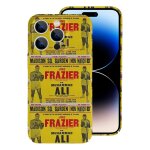 Iphone samsung coque joe frazier vs. muhammad ali superfight ii compatibilit pour etui 18 17 16 15 14 ...