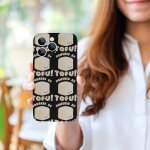 Iphone samsung coque propuls par le tofu vgtalien compatibilit pour etui 18 17 16 15 14 13 12 plus ...