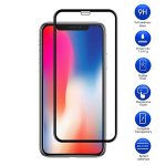 Iphone xs protection ecran verre trempe 9h