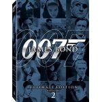 James bond ultimate edition - vol. 2 (a view to a kill / thunderball / die another day / the spy who ...