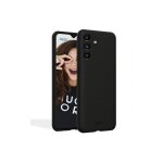 Jaym classic - coque de protection pour téléphone portable - silicone - noir - pour samsung galaxy a13 ... Jaym classic - coque de protection pour téléphone portable - silicone - noir - pour samsung galaxy a13 ...