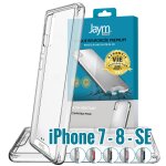 Jaym - coque ultra renforce premium pour apple iphone 7 - apple iphone 8 - apple iphone se 2020 - certifie ...