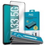 Jaym premium - protection d'�cran pour t�l�phone portable - avec applicateur - 2. 5d - verre - pour apple ...