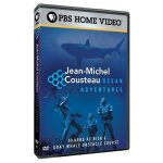Jean - michel cousteau ocean adventures: sharks at risk & gray whale obstacle course