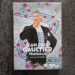 Jean paul gaultier - dvd jean paul gaultier travaille - un film de lo�c prigent - arte editions 2015 ...