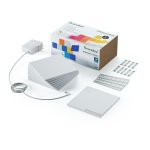 Jeu lumi�res nanoleaf canvas smarter kit de 9 pi�ces
