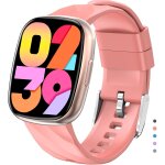 Jexnovashop - fitness tracker montre pour enfants, montre intelligente �tanche ip67, 100 modes de sport, ...