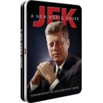Jfk a new world order collector s tin