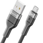Jgd - 1, 5m c�ble micro usb c�ble de charge et donn�es - chargement & synchronisation pour smartphone, ...