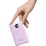 Jgd - 10000mah batterie externe chargeur power bank, charge rapide 22. 5w & qc 3. 0, slim portable chargeur ...