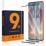 Jgd - 2 pi�ces verre tremp� pour samsung galaxy s20, 9h duret� anti - rayures hd vitre protection, 3d ...