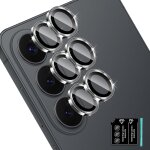 Jgd - cam�ra arri�re protecteur pour samsung galaxy s26 5g, anneau de lentille en m�tal film protection ...
