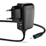Jgd - chargeur 1. 10m, 2. 0mm pin compatible avec nokia 6700, 6300, 6300i, 6303, 6303i, 5800, 5310, 3110, ...