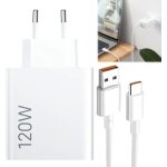 Jgd - chargeur 120w, c�ble usb c chargeur charge rapide avec 6a pour 14t pro / 14 ultra / 13t pro / 12t ...