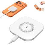 Jgd - chargeur induction, chargeur mag - safe fil chargeur rapide apple mag - safe pour iphone 17 / 16 ...