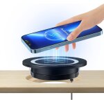 Jgd - chargeur sans fil qi pour les meubles chargeur induction encastrable compatibles qi avec un diam�tre ...