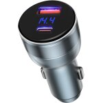 Jgd - chargeur voiture, 95w chargeur allume cigare usb [usb - c 65w + usb - a 30w] pour prise 12v / 24v, ...