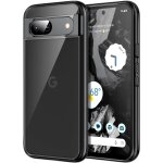 Jgd - coque pour google pixel 8a 6, 1 pouces 2024, anti - jaunissement etui de protection pour t�l�phone ...