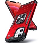 Jgd - coque compatible avec iphone 12 mini 5. 4'', housse de protection antichoc de qualit� militaire, ...
