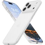 Jgd - coque pour iphone 17 pro max, 0. 3 mm etui ultra mince, finition matte [antid�rapant, anti - rayures]. ...