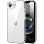 Jgd - coque pour iphone 17e (2026) / iphone 16e, etui housse anti - jaunissement antichoc bumper, arri�re ...
