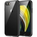 Jgd - coque pour iphone se 3 / 2 (mod�le 2022 / 2020), iphone 8 et iphone 7, 4, 7 pouces, anti - jaunissement ...