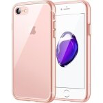 Jgd - coque pour iphone se 3 / 2 (mod�le 2022 / 2020), iphone 8 et iphone 7, 4, 7 pouces, anti - jaunissement ...