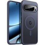 Jgd - coque magn�tique pour google pixel 10 / 10 pro 2025, compatible avec magsafe et chargeur pixelsnap, ...
