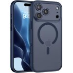 Jgd - coque magn�tique pour iphone 17 pro max [compatible avec magsafe] avec cam�ra protection, etui ...