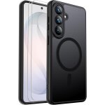 Jgd - coque de protection magn�tique pour samsung galaxy s26 r�sistante aux chocs, 2 films de protection ...