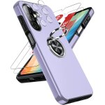Jgd - coque pour samsung galaxy a26 / a 26 5g avec 2 verre tremp� 2 protection camera, telephone 256 ...