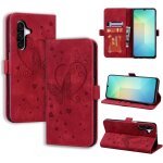 Jgd - coque pour samsung galaxy a26 5g antichoc etui housse protection en cuir magn�tique flip case portefeuil ...