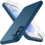 Jgd - coque pour samsung galaxy s26 5g avec 2 pi�ces verres tremp�s, housse etui de protection compl�te ...