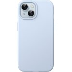 Jgd - coque silicone pour iphone 15 6, 1 pouces, protection compl�te du corps au toucher soyeux, etui ...