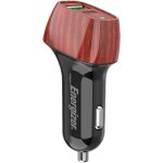 Jgd - energizer - chargeur voiture 38 w - 1 port usb - c & 1 port usb - a - chargeur allume - cigare ...