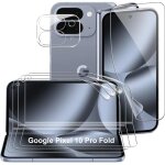 Jgd - film de protection d'�cran pour google pixel 10 pro fold, 1 film de protection externe pour tpu ...