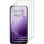 Jgd - film de protection pour oppo a6x / a6 / a6k / a6s / a6t / a6t pro 5g / 4g verre tremp�, pack de ...