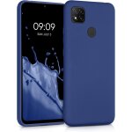 Jgd - housse compatible avec xiaomi redmi 9c coque - housse de t�l�phone protection souple en tpu - bleu ...