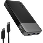 Jgd - nobis chargeur portable, 35w 10000mah power bank chargement rapide, pd qc 4. 0 batterie d'affichage ...