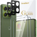 Jgd - pack de 2 film de protection d��cran en verre tremp� pour motorola moto edge 70 5g, avec 2 pi�ces ...